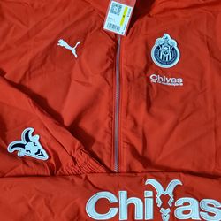 Chivas jacket