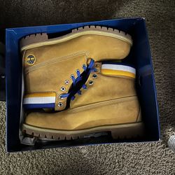 Timberlands 