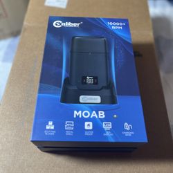 Caliber MOAB Shaver 