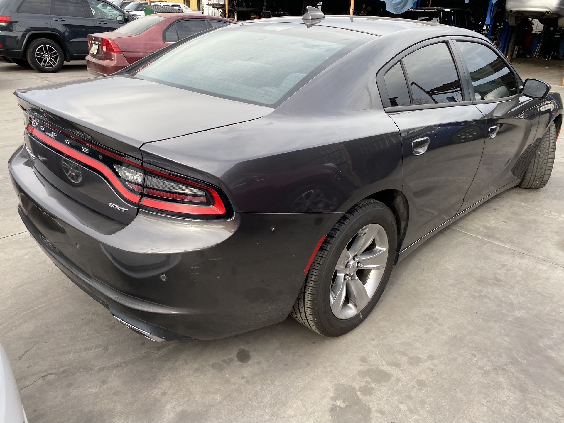 2018 Dodge Charger