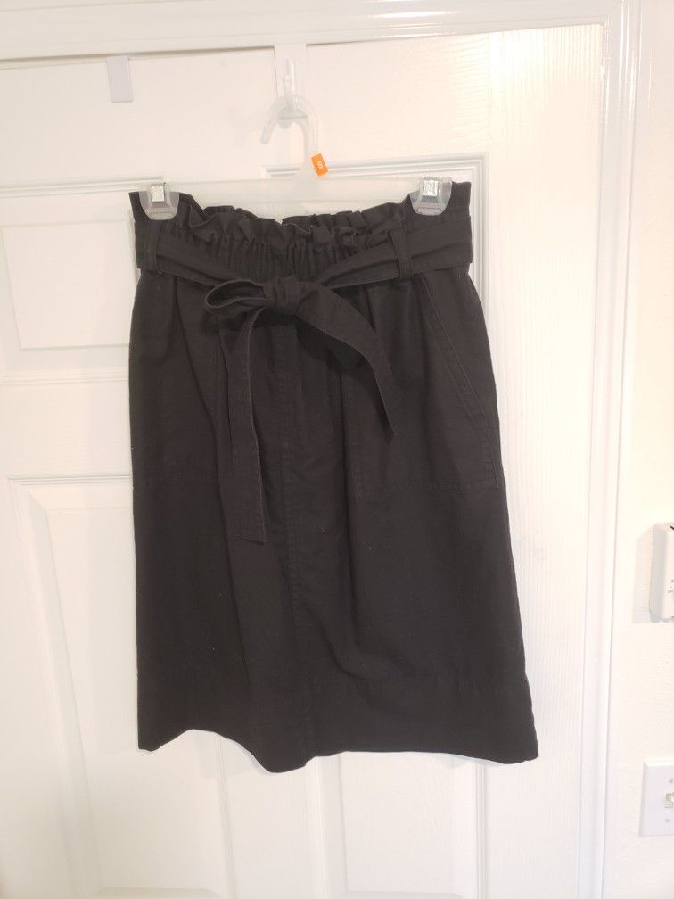 Madewell High-waisted Skirt