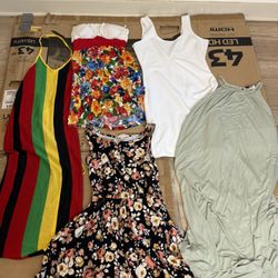 $5 Summer Dresses 