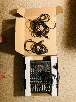 Sound mixer