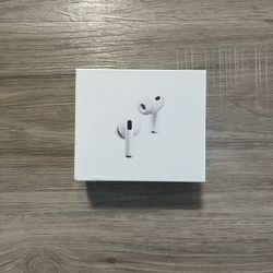 AirPod 3s