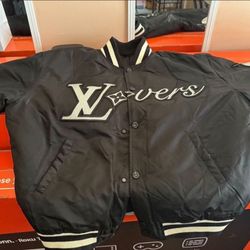 Black Bomber designer Jacket