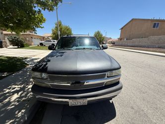 2004 Chevy tahoe