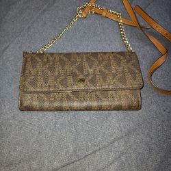 Michael Kors Jet Set Crossbody Bag