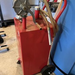 Gas Cart
