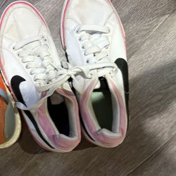 Nike Size 10 Use 