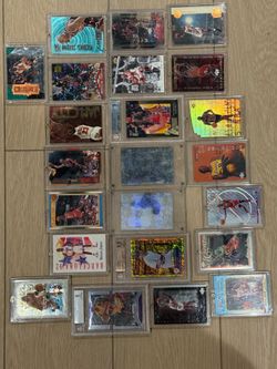 Sports Trading Cards