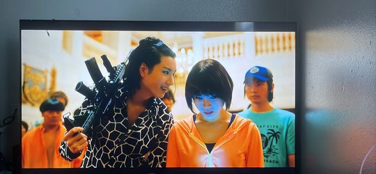 Lg web os tv 65in
