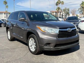 2016 Toyota Highlander