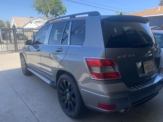 2012 Mercedes-Benz GLK-Class GLK 350