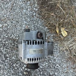 High Output Alternator For A 2005 Honda Civic