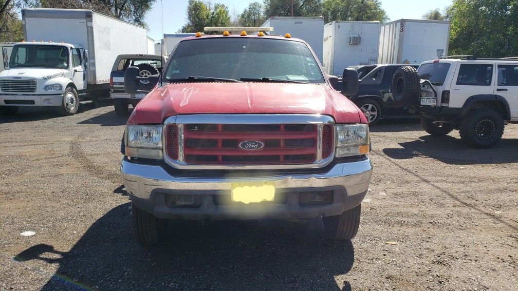 Nice 99 Ford -f450 200k Plus Miles Ready To Make You Money.