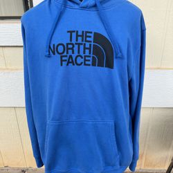 PreOwned North Face Hoodie Jacket Blue Men's XXL