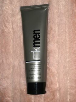 MK Men Daily Facial Wash