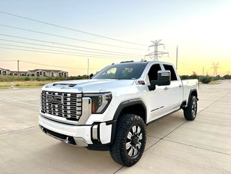 2024 GMC Sierra 3500 Denali