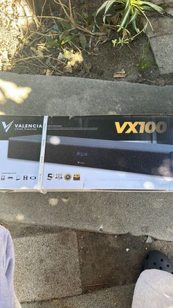 Valencia Speaker
