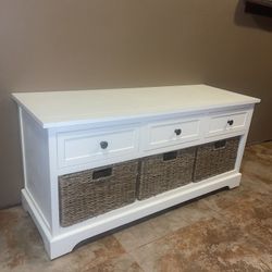 BULK ITEMS TV STAND