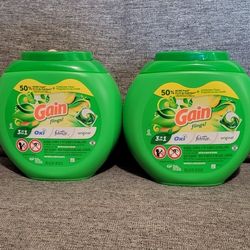 Gain Flings Laundry Detergent 