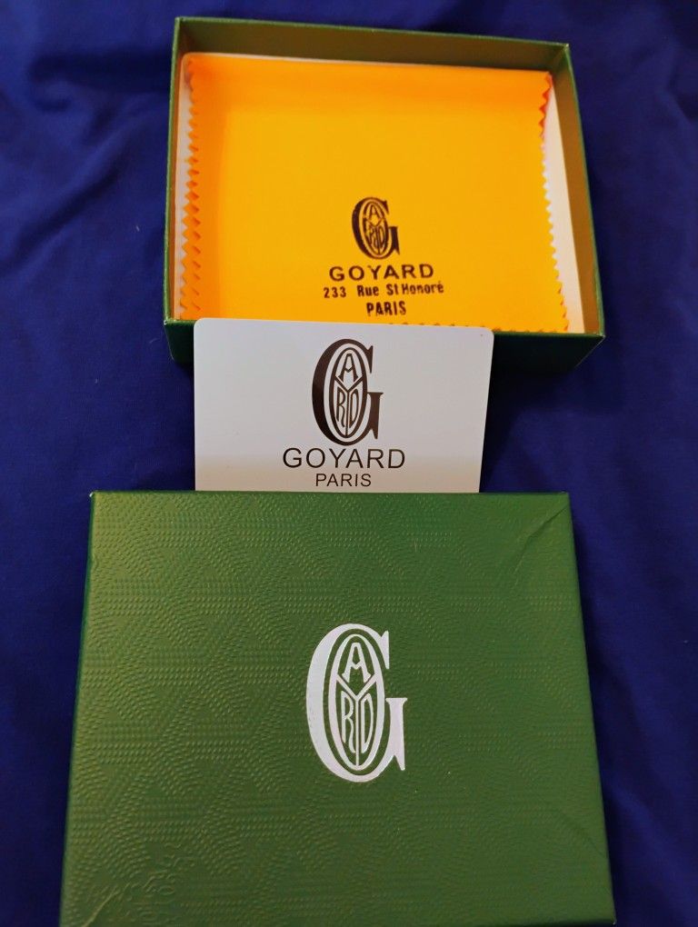 Goyard Wallet