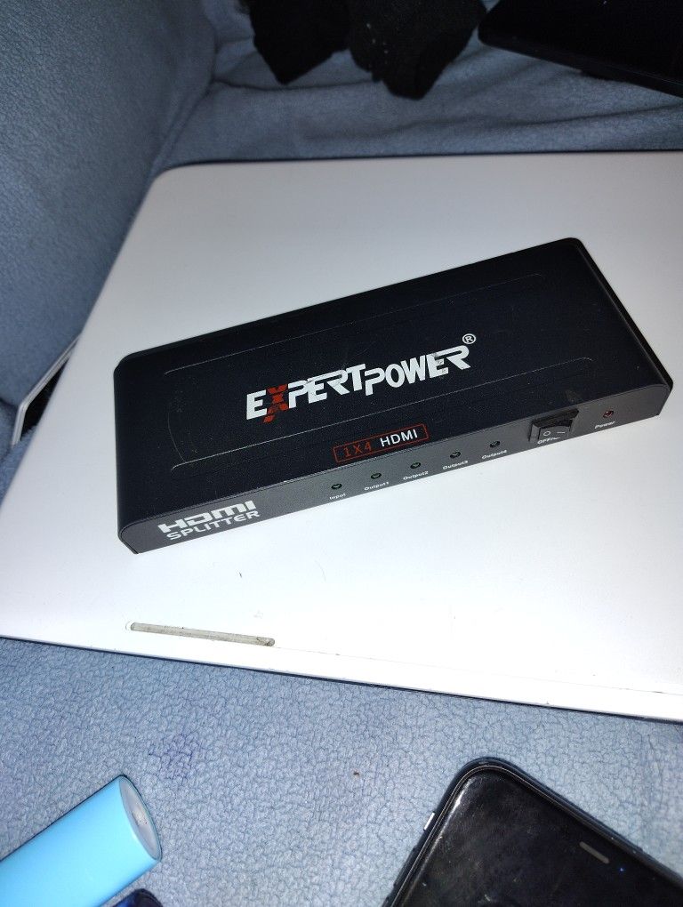 Exert Power HDMI Splitter