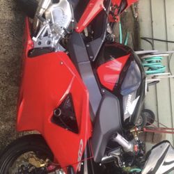2003 CBR Honda 954 RR