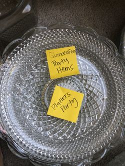 Quinceara party items