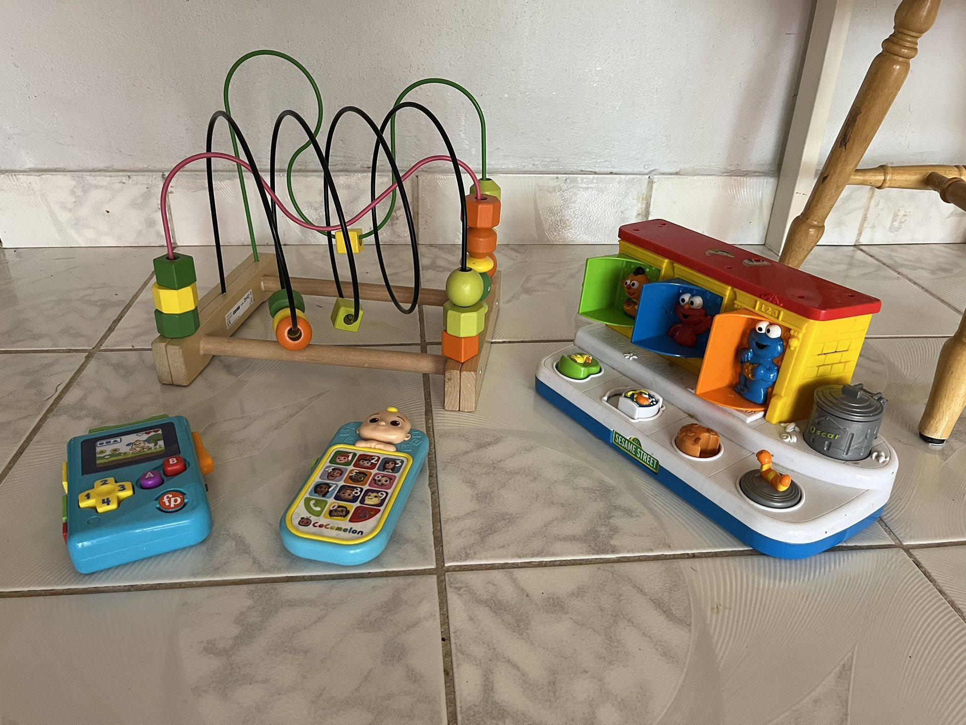 Baby Learning Toys (Group)