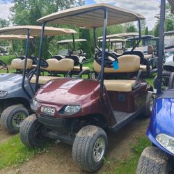 2018 Golfcarts 