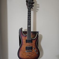 Guitar - Schecter Diamond Series Blackjack ATX
