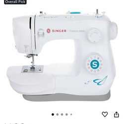 Singer Sewing Machine 
