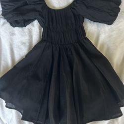 Black Dress Form Alderd State 