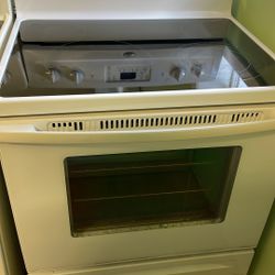 Electric Stove Whirlpool 