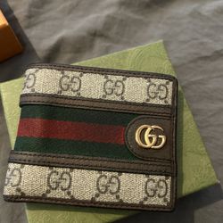 Mens Gucci Wallet 