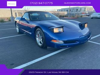 2003 Chevrolet Corvette