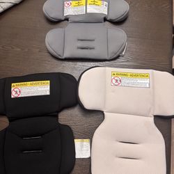 Baby car seat cushion inserts
