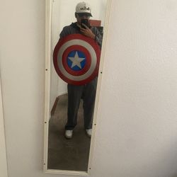 Dragonsong Forge Captain America Shield From Lvl Up Expo