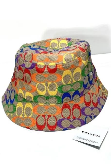 Coach Bucket Hat