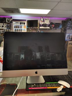 Apple iMac 17,1 Intel core i5 8GB memory - Check specifications in images - Just for $199 🤩✅