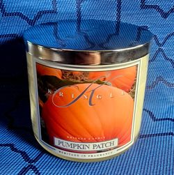 Kringle Candle Pumpkin Patch Heritage in Fragrance Candle 14.5oz