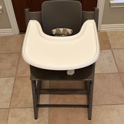 Tripp Trapp Adjustable High Chair