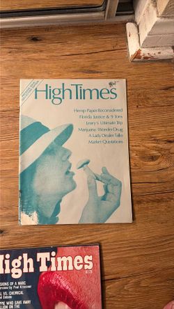 High times #1