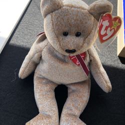 Rare Ty 1999 Signature Beanie Baby Vintage 