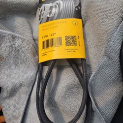 Continental Drive Belt 4pk1237