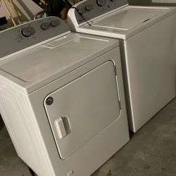 Washer & Dryer 