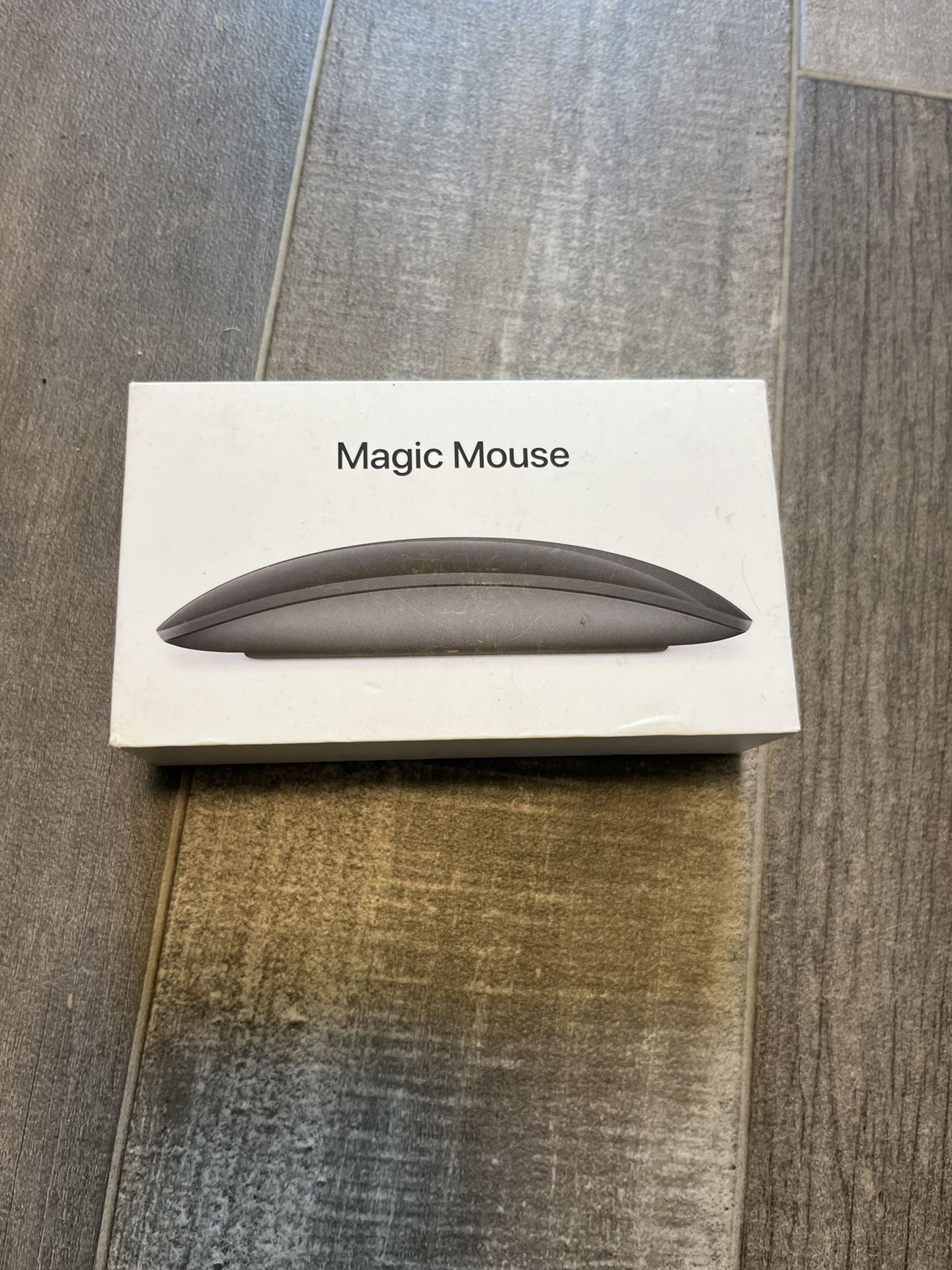 Apple Magic Mouse 