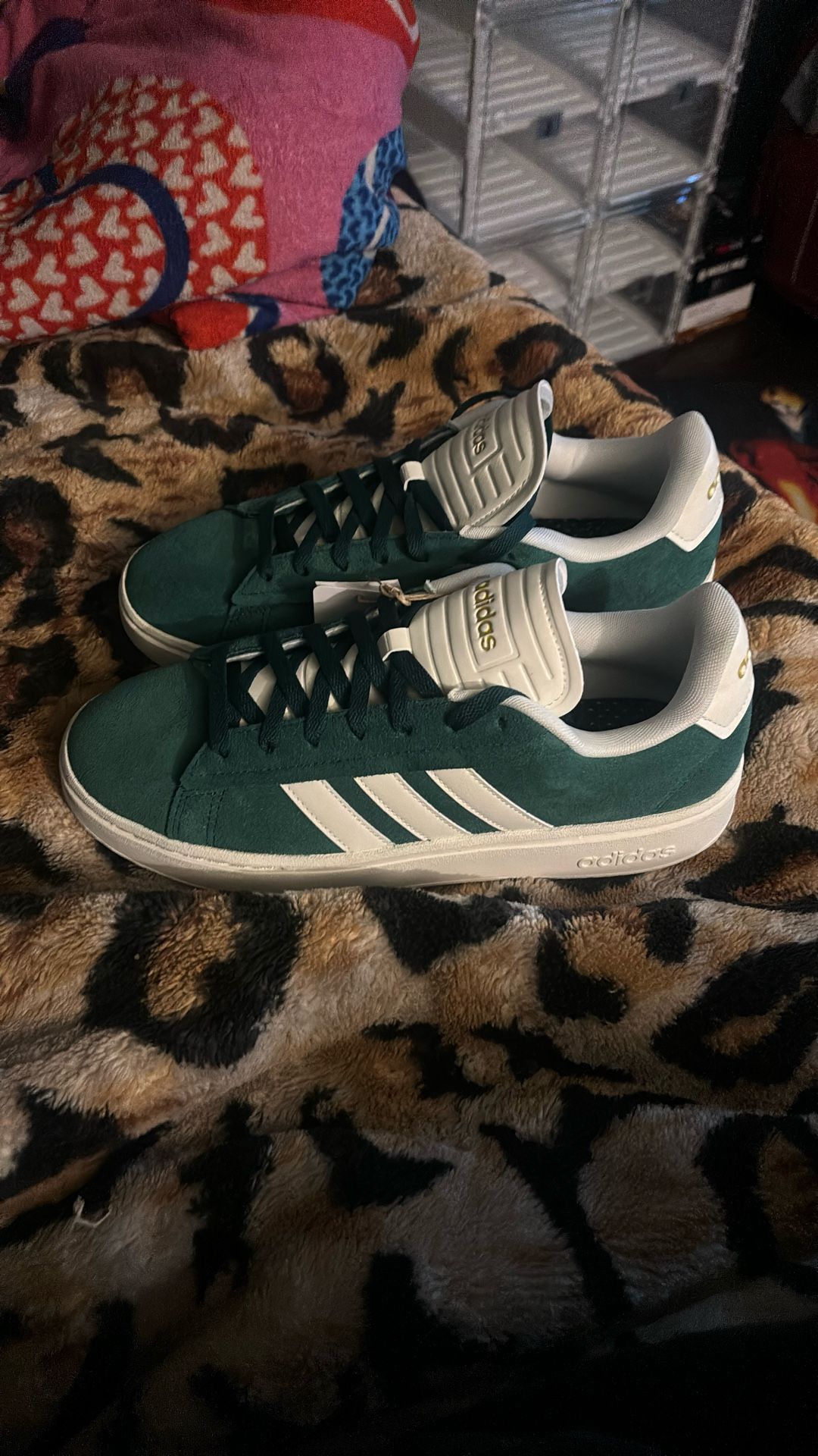 Adidas Green