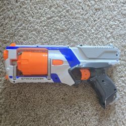 Nerf Strongarm
